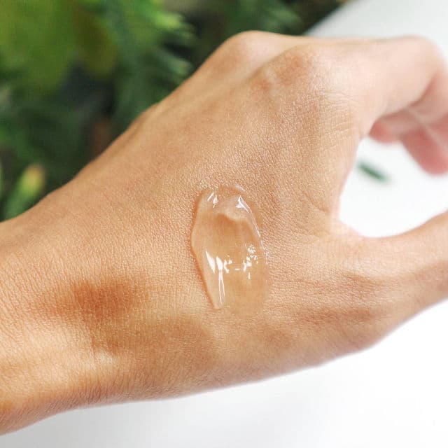 Haemong Aqua Gel Cream review photo by fandi