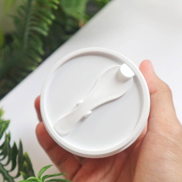 Arencia Green Fresh Cleanser review photo by fandi