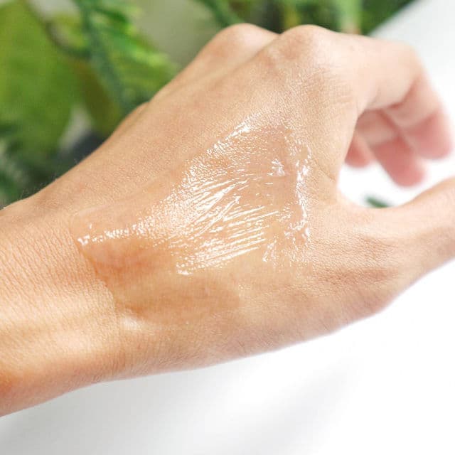 Haemong Aqua Gel Cream review photo by fandi