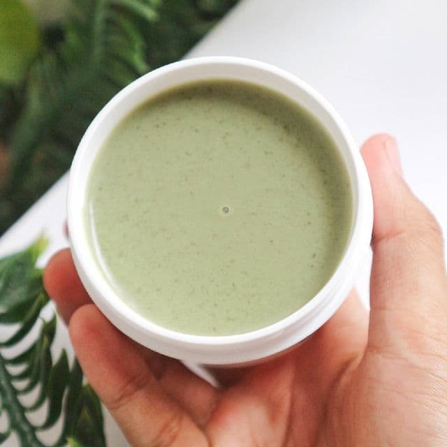 Arencia Green Fresh Cleanser review photo by fandi