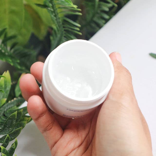 Haemong Aqua Gel Cream review photo by fandi