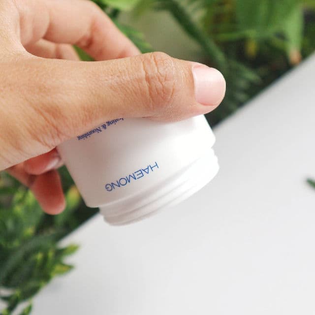 Haemong Aqua Gel Cream review photo by fandi