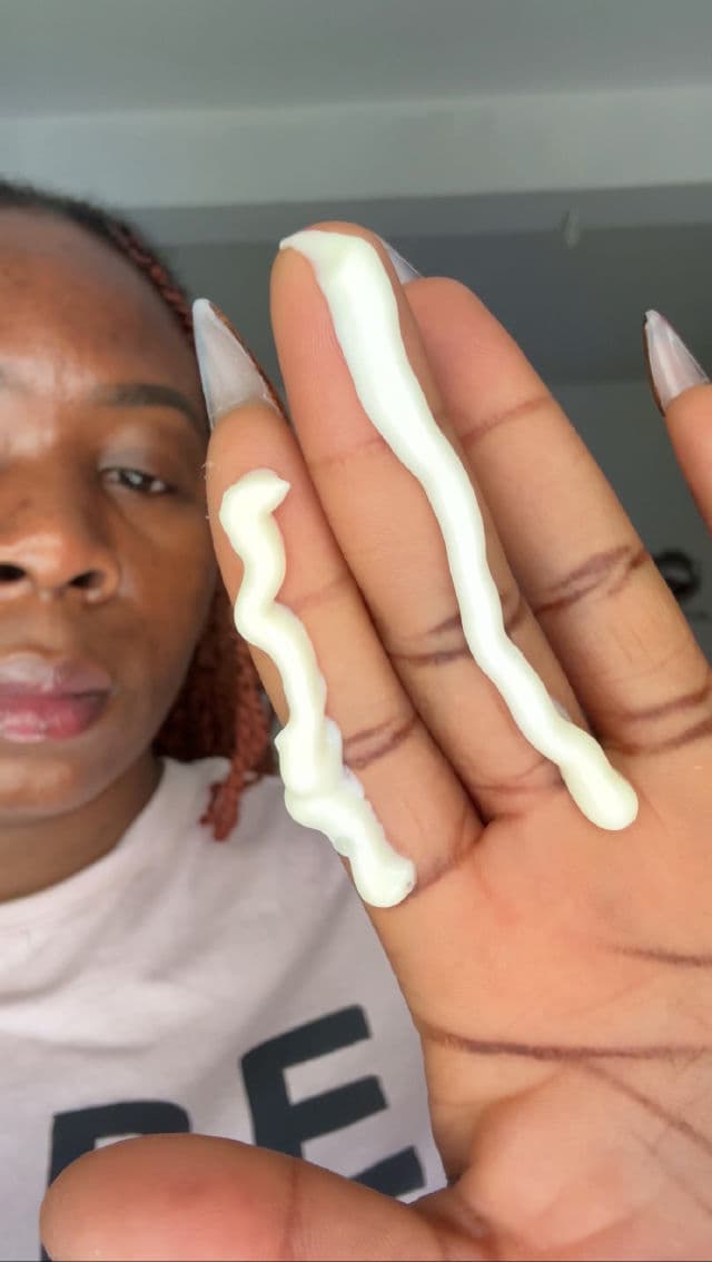 12GRABS Vegan Comforting Sun Cream review photo by Jkesh