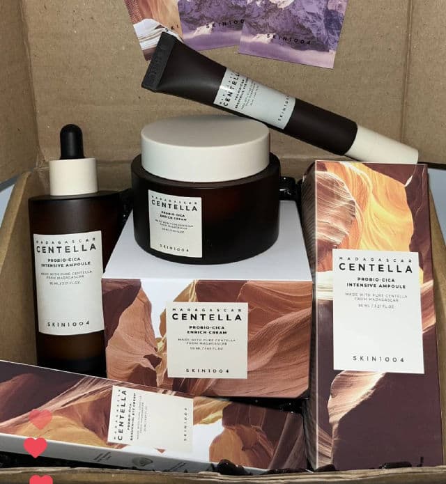 SKIN1004 Madagascar Centella Probio-Cica Bakuchiol Eye Cream review photo by Dannugc