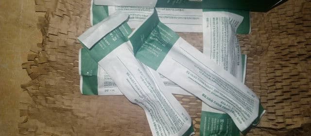 Easydew DW EGF Melatoning One Day Ampoule review photo by sarcci