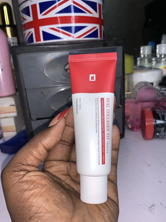 TOSOWOONG Real Collagen Fit review photo by adefeni