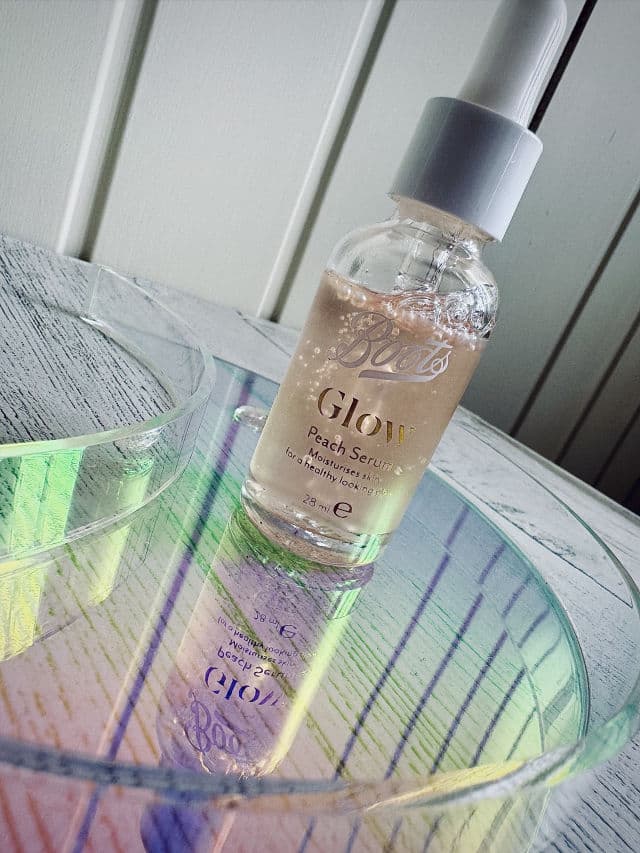 Boots Glow Dewy Serum review photo by NatalieUGC