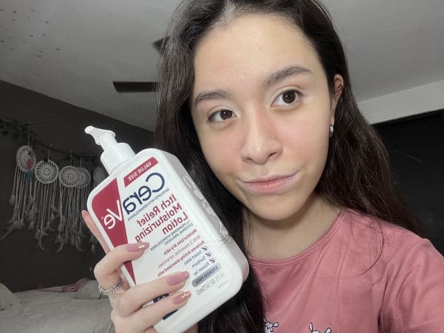 CeraVe Itch Relief Moisturizing Lotion review photo by LuzOcon