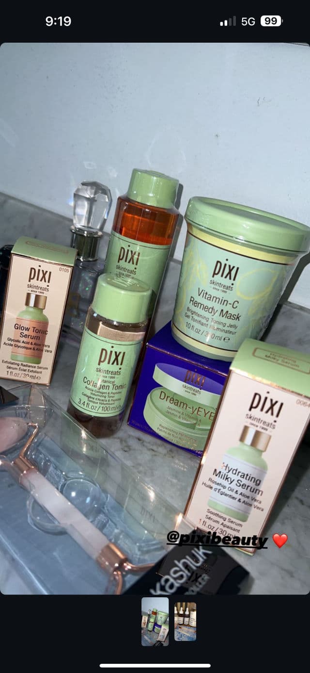 Pixi NutrifEYE review photo by unikaaaaaa