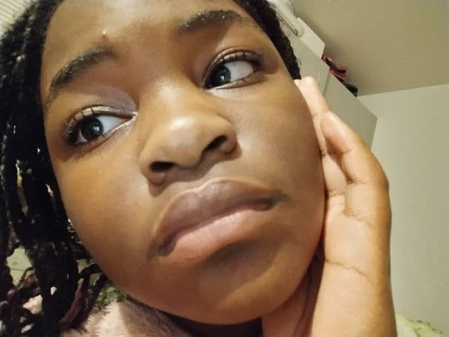 ETUDE #01 Black review photo by thatprunejune