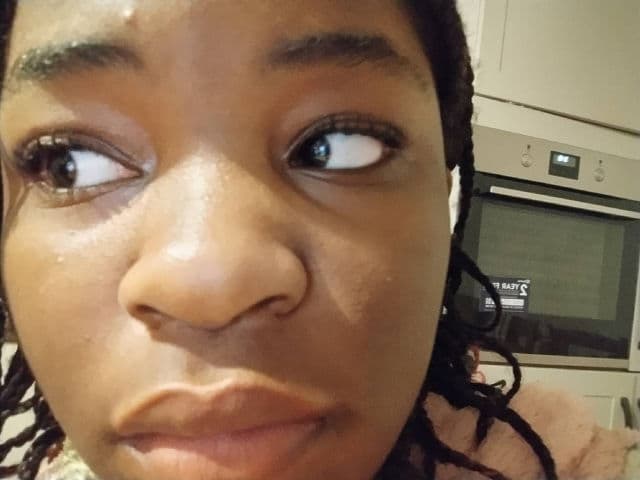 ETUDE #01 Black review photo by thatprunejune