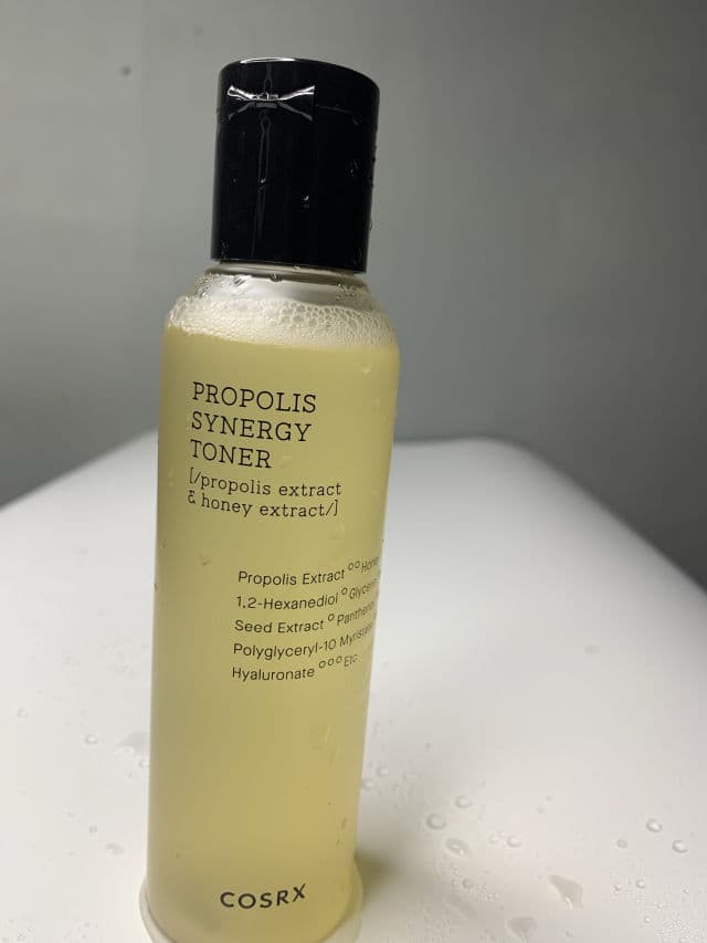 COSRX Full Fit Propolis Synergy Toner review photo by Meldy