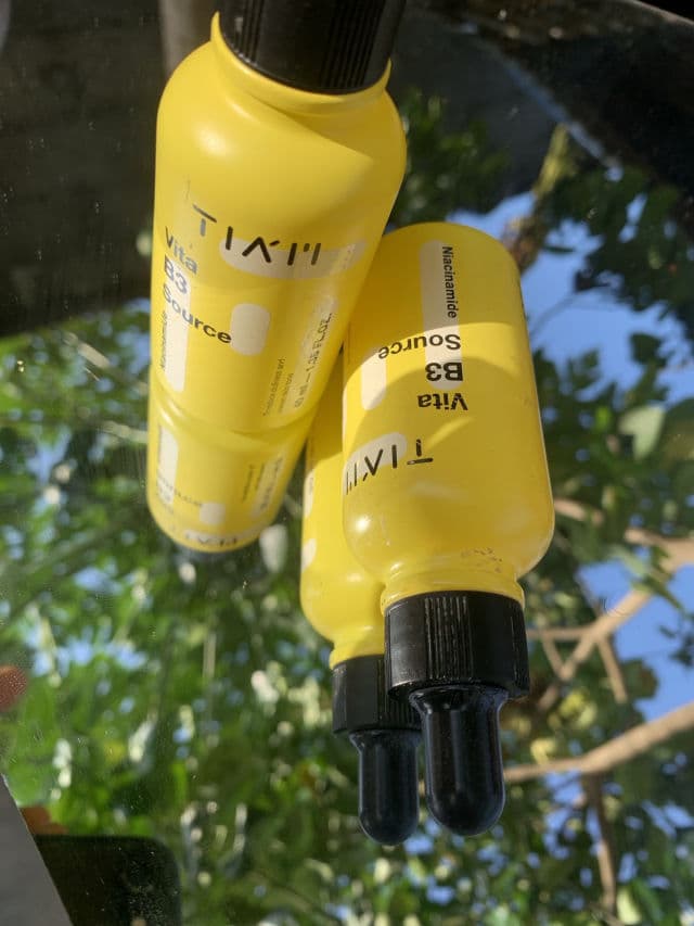 TIAM Vita B3 Source review photo by Meldy