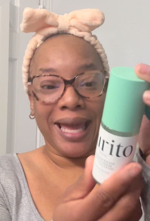 PURITO Mighty Bamboo Panthenol Cream review photo by isdom89beauty