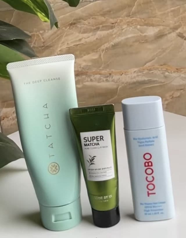 Some By Mi Super Matcha Pore Clean Clay Mask review photo by Ashaaneeb