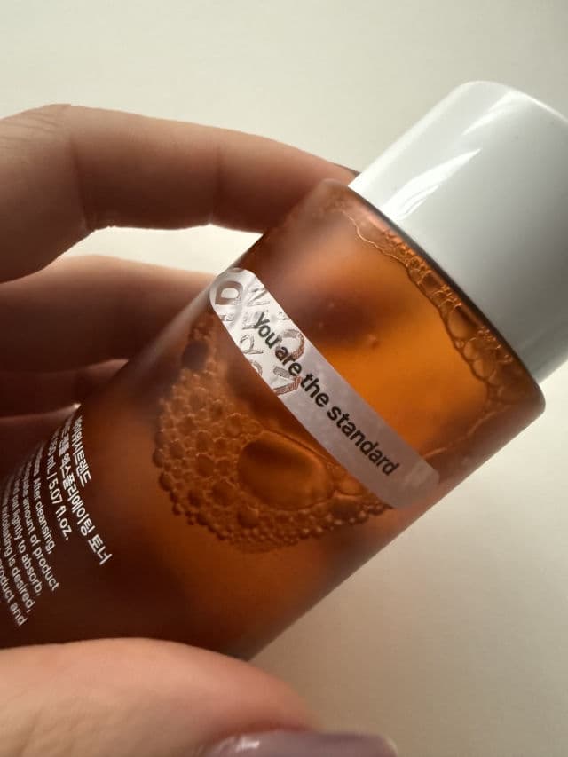 By WISHTREND Mandelic Acid Gentle Exfoliating Toner review photo by nabi8