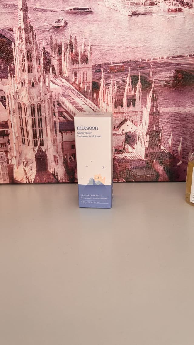 MIXSOON Glacier Water Hyaluronic Acid Serum review photo by nabi8