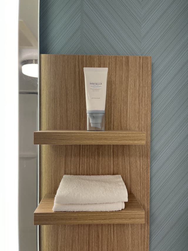 SKIN1004 Madagascar Centella Hyalu-Cica Water-Fit Sun Serum SPF50+ PA++++ review photo by mszskinni