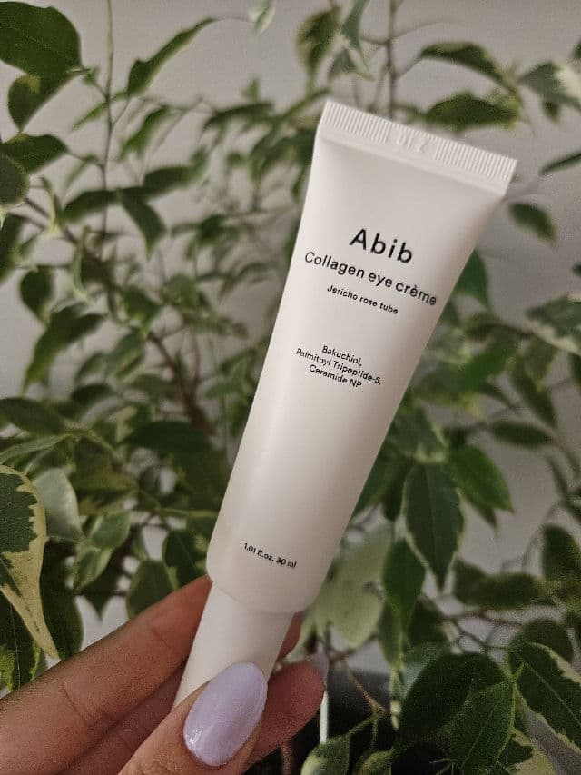 Abib Collagen Eye Crème Jericho Rose Tube review photo by evasimonyi
