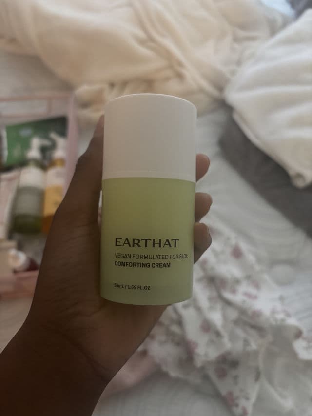 EARTHAT Comforting Cream review photo by pinkrasbrry