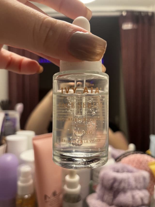IVY Aia Face Serum Collagen review photo by sweellie