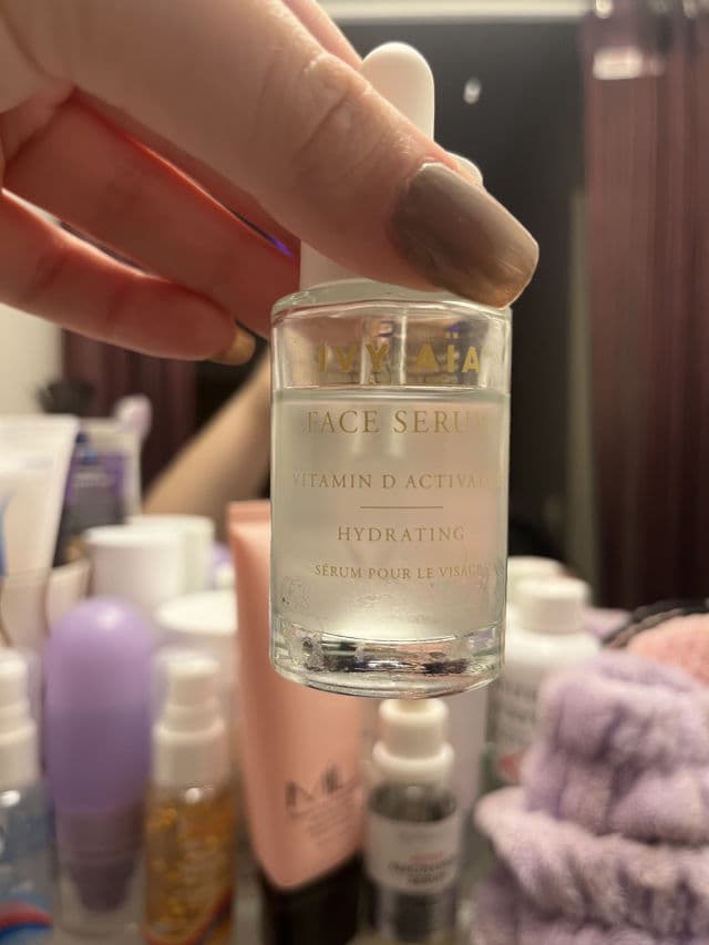 IVY Aia Face Serum Collagen review photo by sweellie