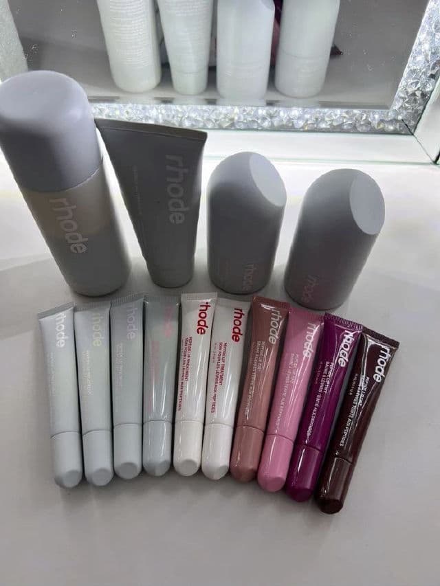 Rhode Skin Peptide Glazing Fluid review photo by florakiza