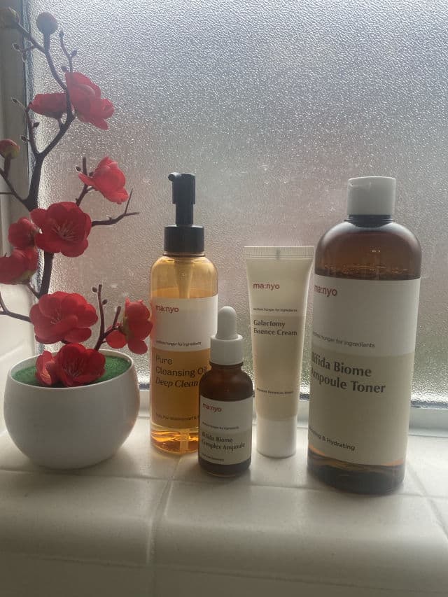 manyo Galactomyces Essence Cream review photo by Kolymba