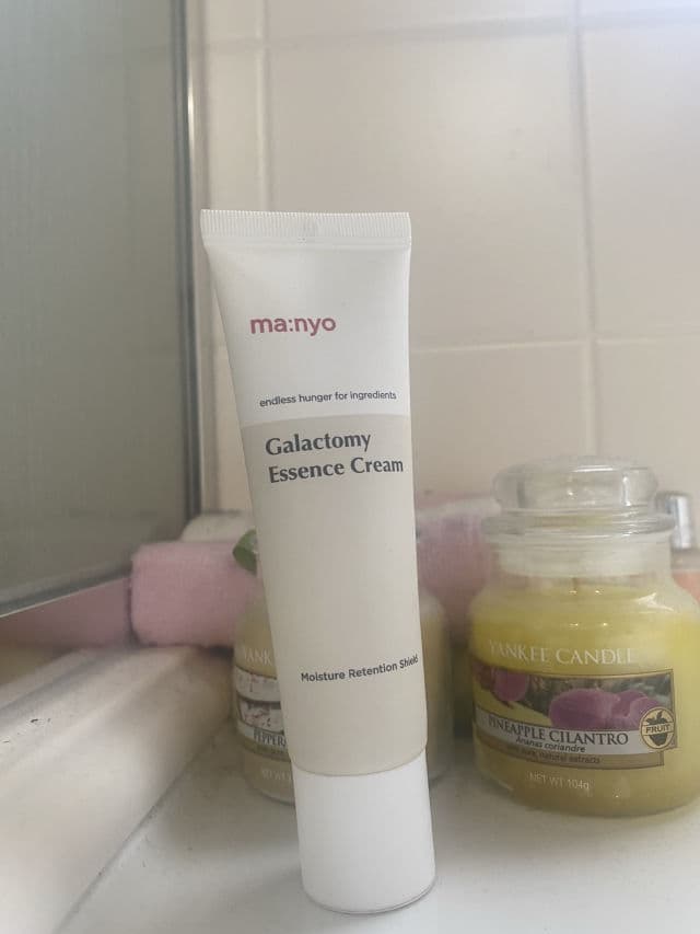 manyo Galactomyces Essence Cream review photo by Kolymba