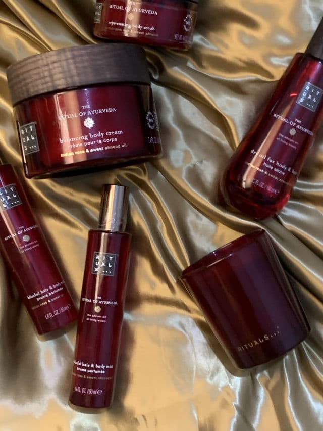 Rituals The Ritual of Ayurveda Body Scrub review photo by zanouba