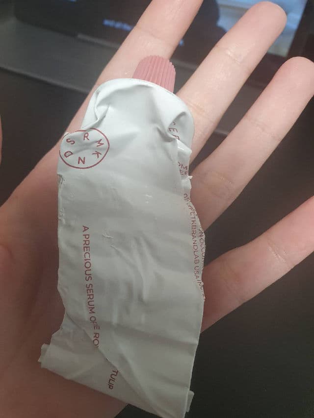 SERUMKIND Black Blossom Hand Serum review photo by RheaR