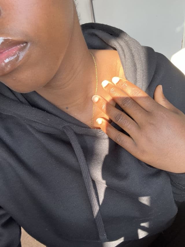 Jergens Shea Butter Deep Conditioning Moisturizer review photo by Eviddyy