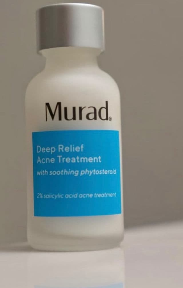 Murad Deep Relief Acne Treatment review photo by ugcbaby