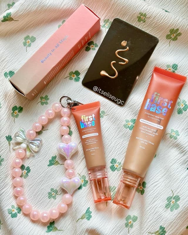 Colourette First Base Everyday Skin Tint SPF30 review photo by eliseugc