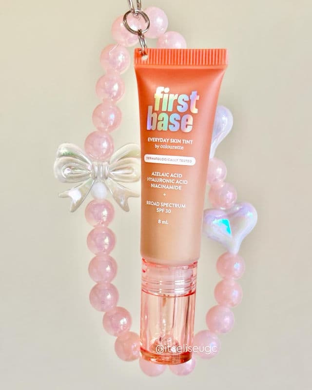 Colourette First Base Everyday Skin Tint SPF30 review photo by eliseugc