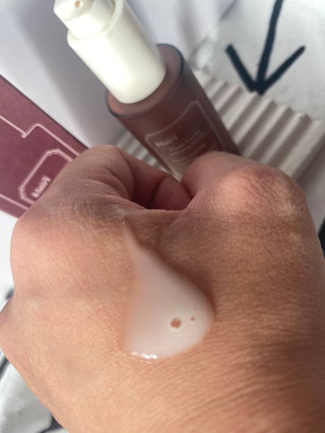 Dear, Klairs Maple Energy Infusing Serum review photo by rialee8