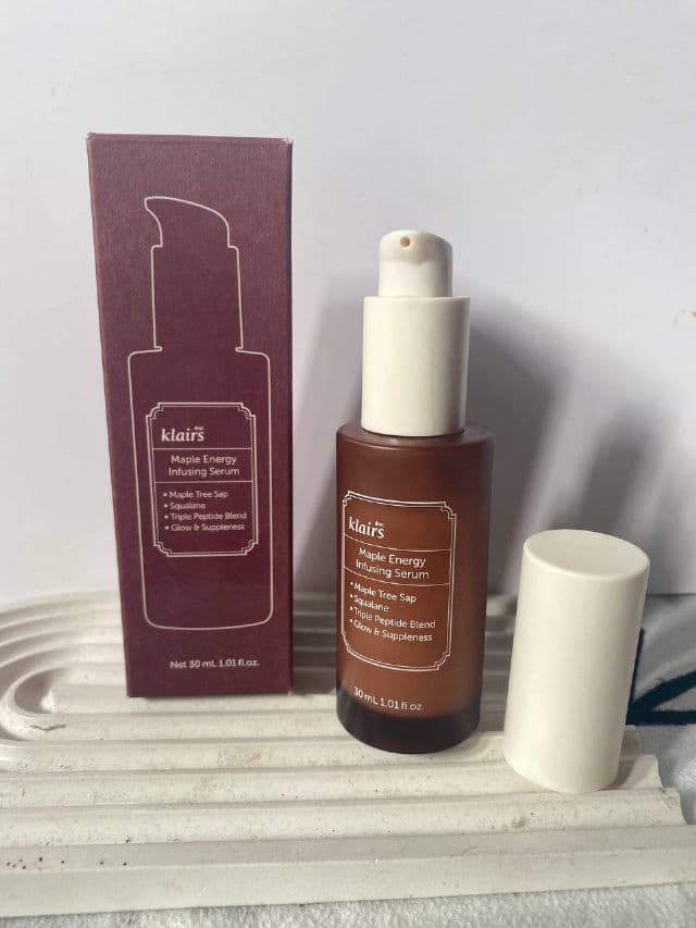 Dear, Klairs Maple Energy Infusing Serum review photo by rialee8