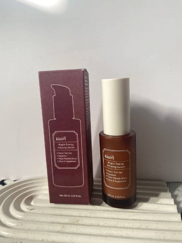 Dear, Klairs Maple Energy Infusing Serum review photo by rialee8