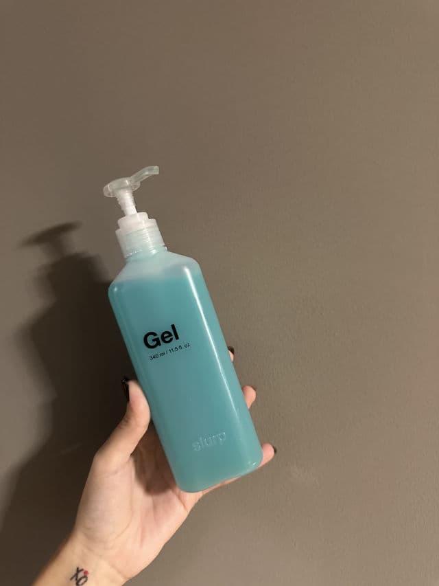 Slurp Laboratories Gel review photo by tamarashuri