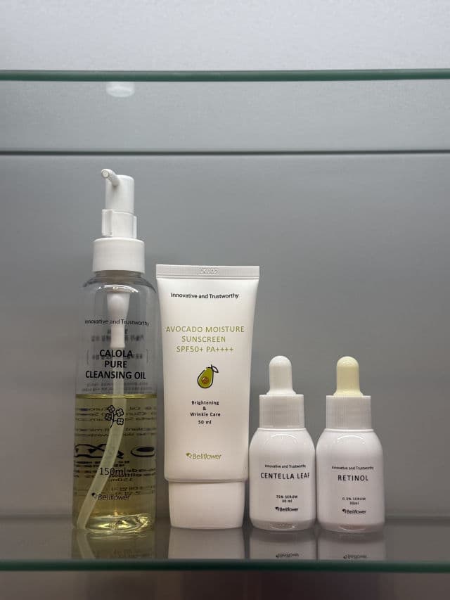 Bellflower Canola Pure Cleansing Oil review photo by skinbytammi