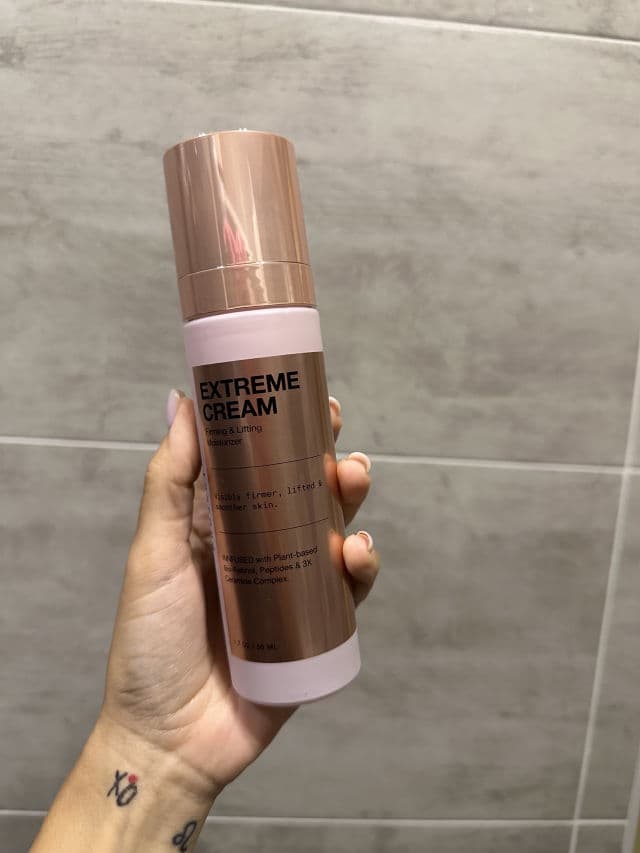 INNBeauty Project Extreme Cream Firming & Lifting Moisturizer review photo by tamarashuri