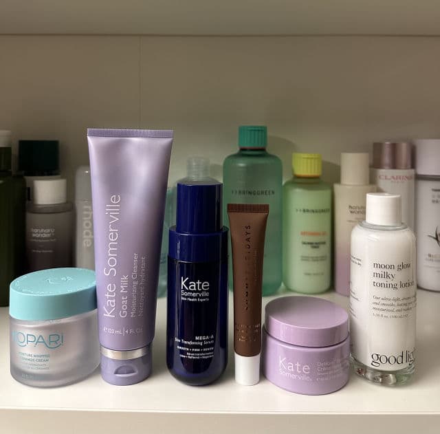 good light Moon Glow Milky Toning Lotion	 review photo by tamarashuri