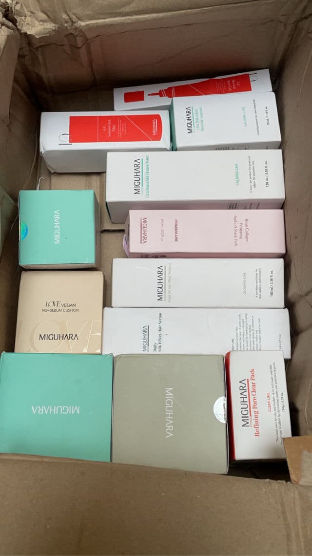 Miguhara Cica Bakuchiol Erasing Cream review photo by ugcwithaa