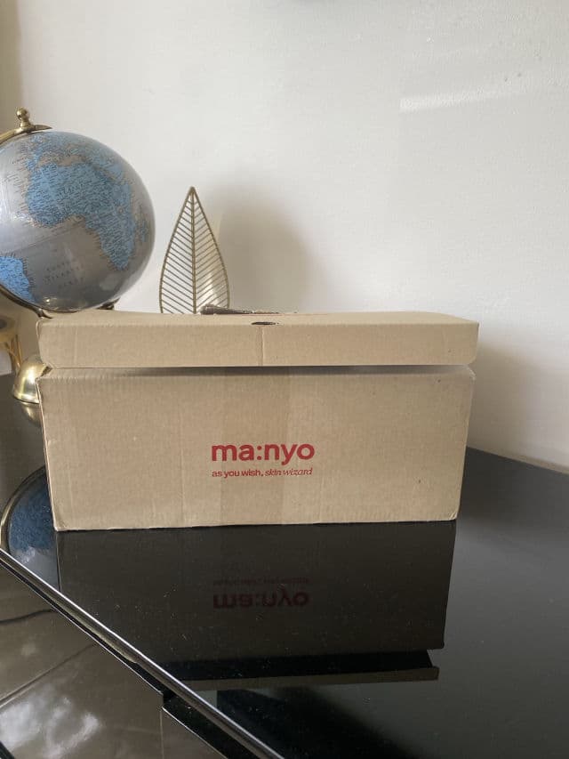 manyo Pure Cleansing Oil review photo by wavesbyme