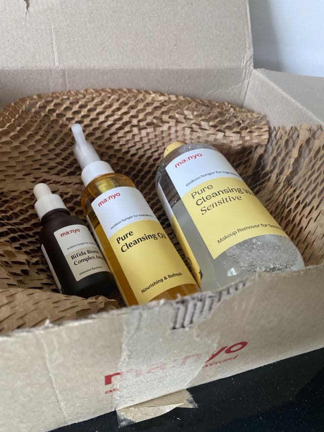 manyo Pure Cleansing Oil review photo by wavesbyme