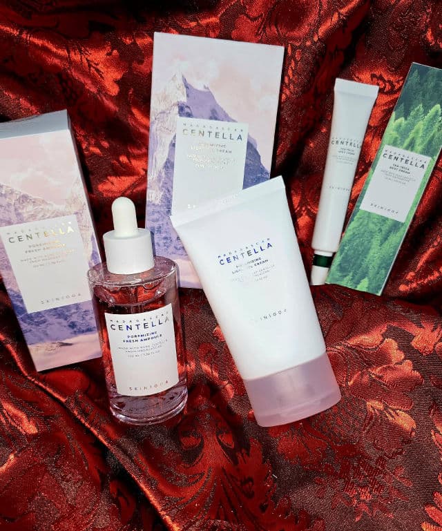 SKIN1004 Madagascar Centella Tea-Trica Spot Cream3 review photo by carolkath