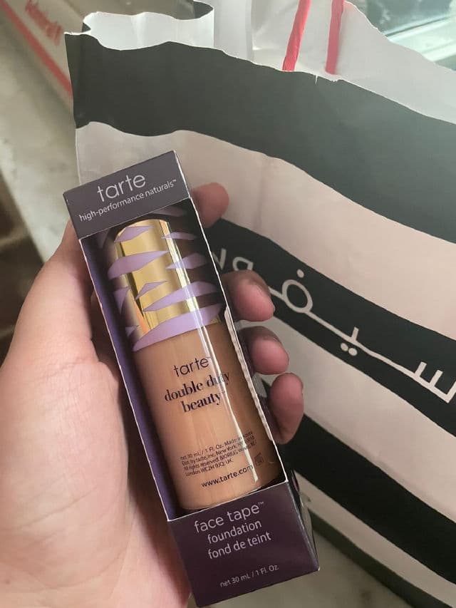 Tarte Face Tape Foundation review photo by yournoor