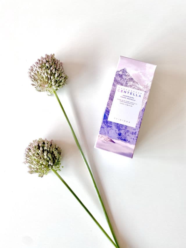 SKIN1004 Madagascar Centella Poremizing Fresh Ampoule review photo by pearl64