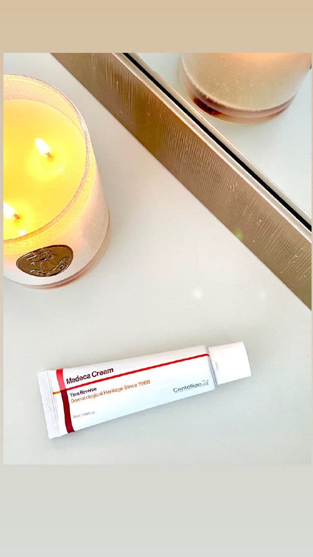 Centellian24 Madeca Cream Time Reverse review photo by pearl64