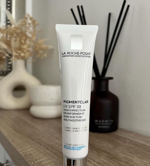 La Roche-Posay PigmentClar Dark Spot Correcting Moisturizer, SPF 30 review photo by dorotas